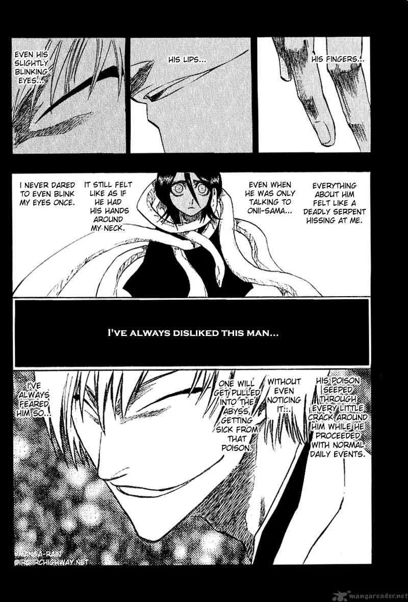 Bleach Chapter 145 page 8