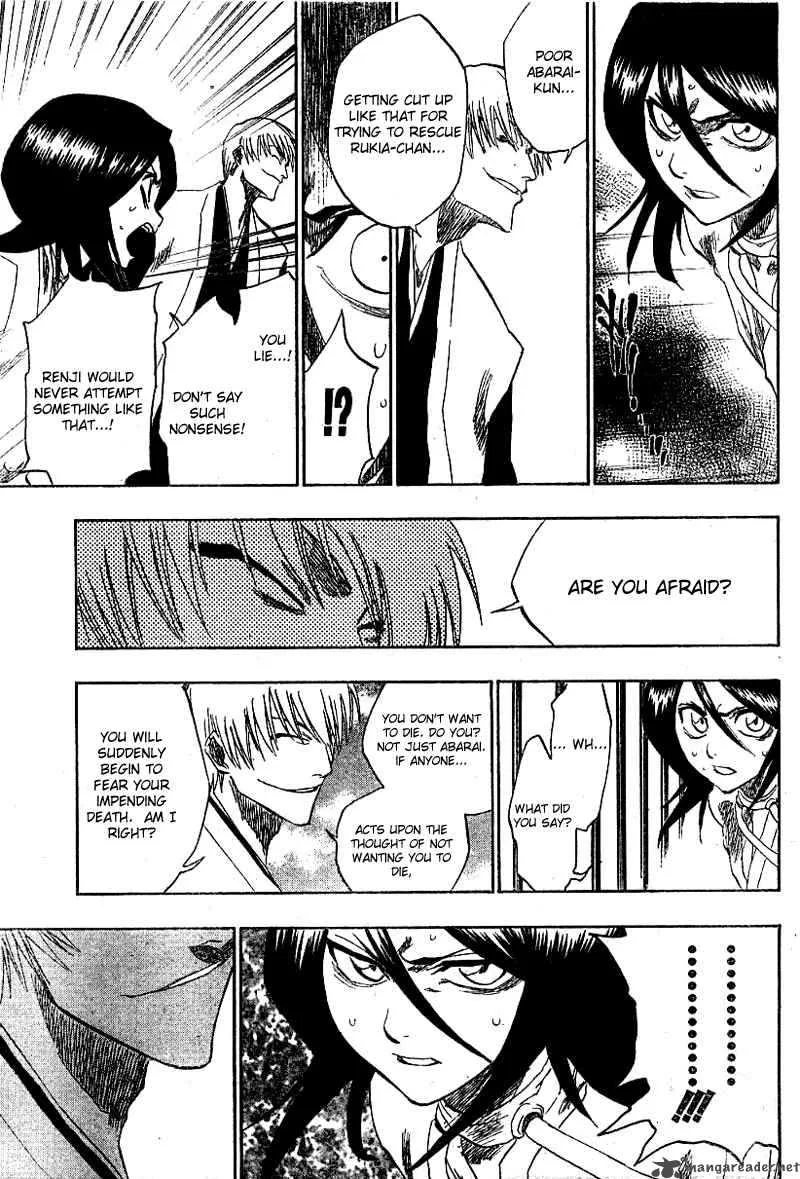 Bleach Chapter 145 page 11