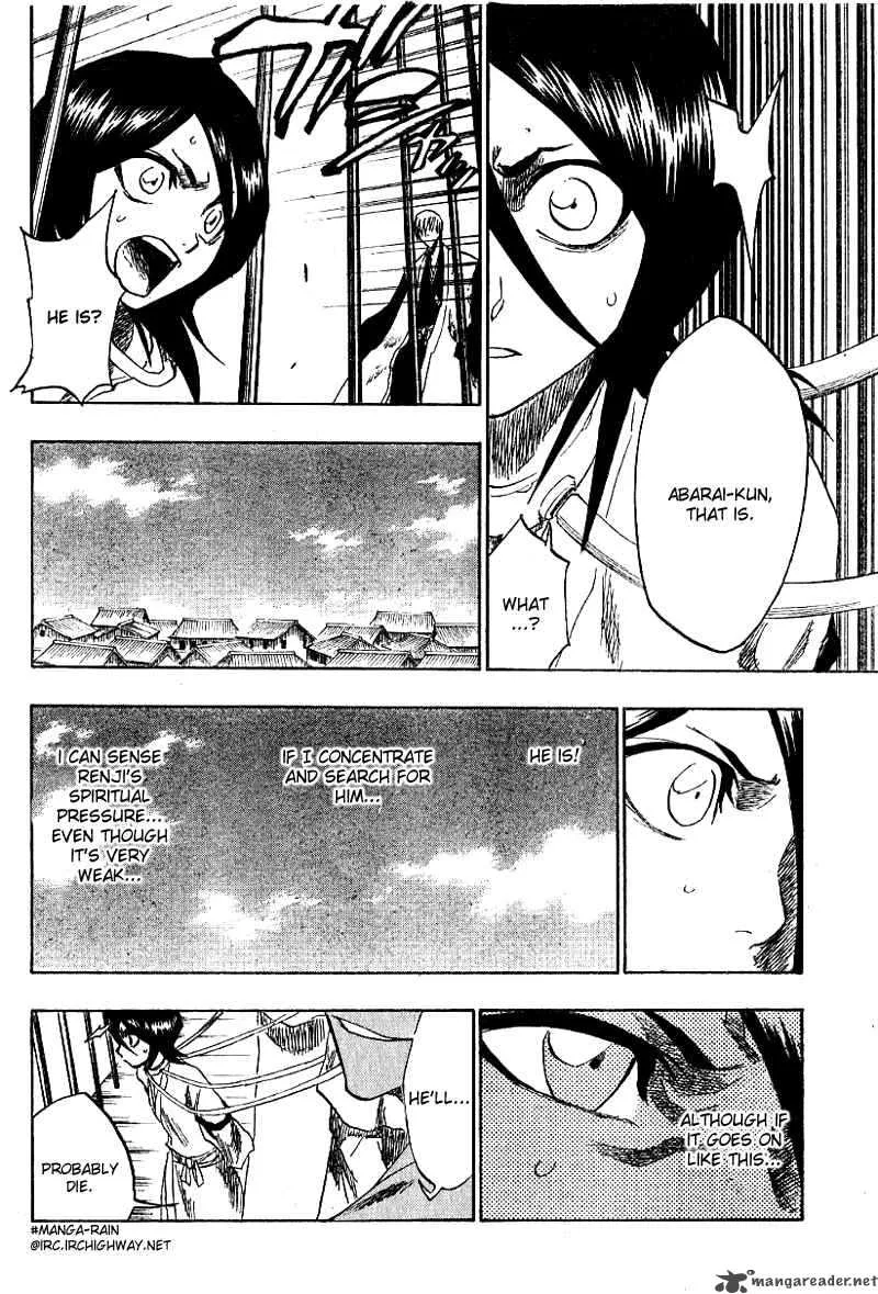 Bleach Chapter 145 page 10