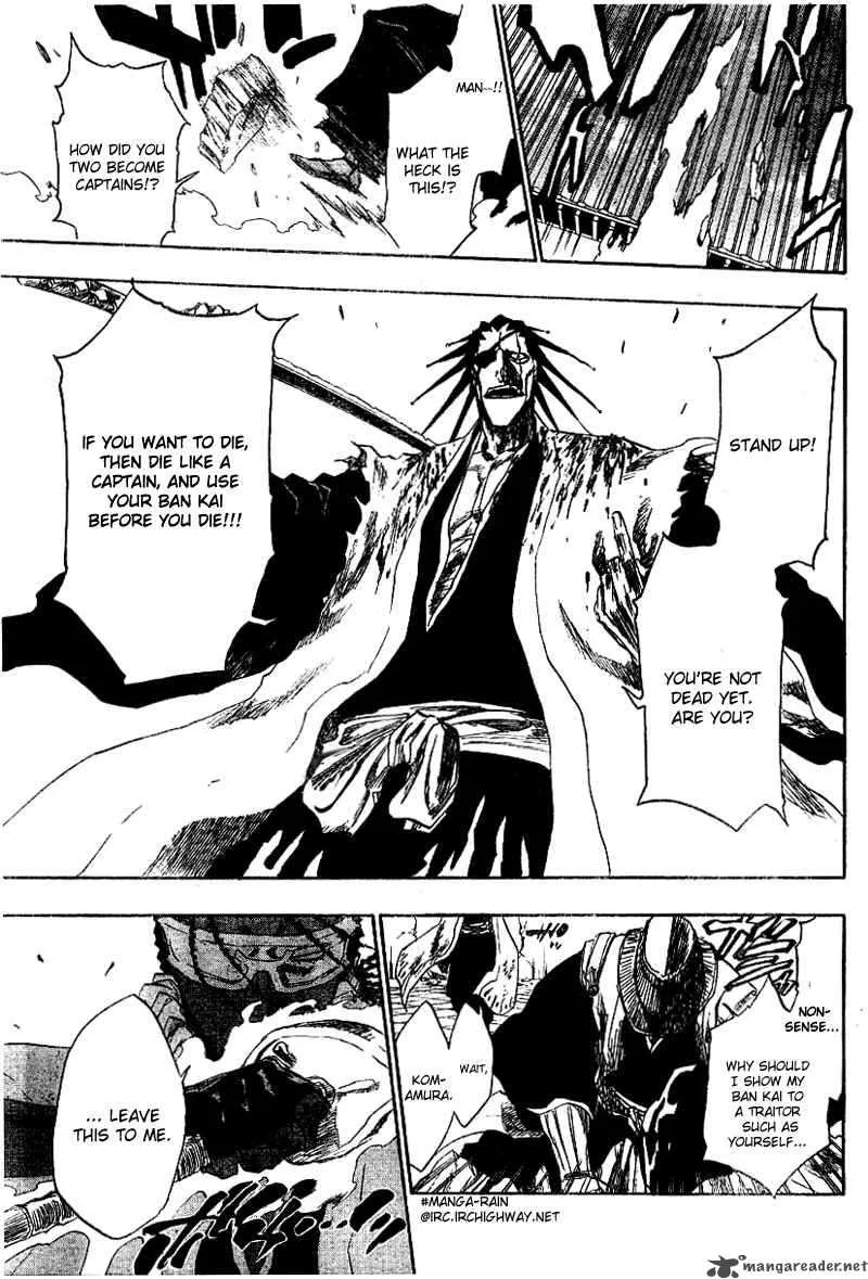 Bleach Chapter 145 page 22