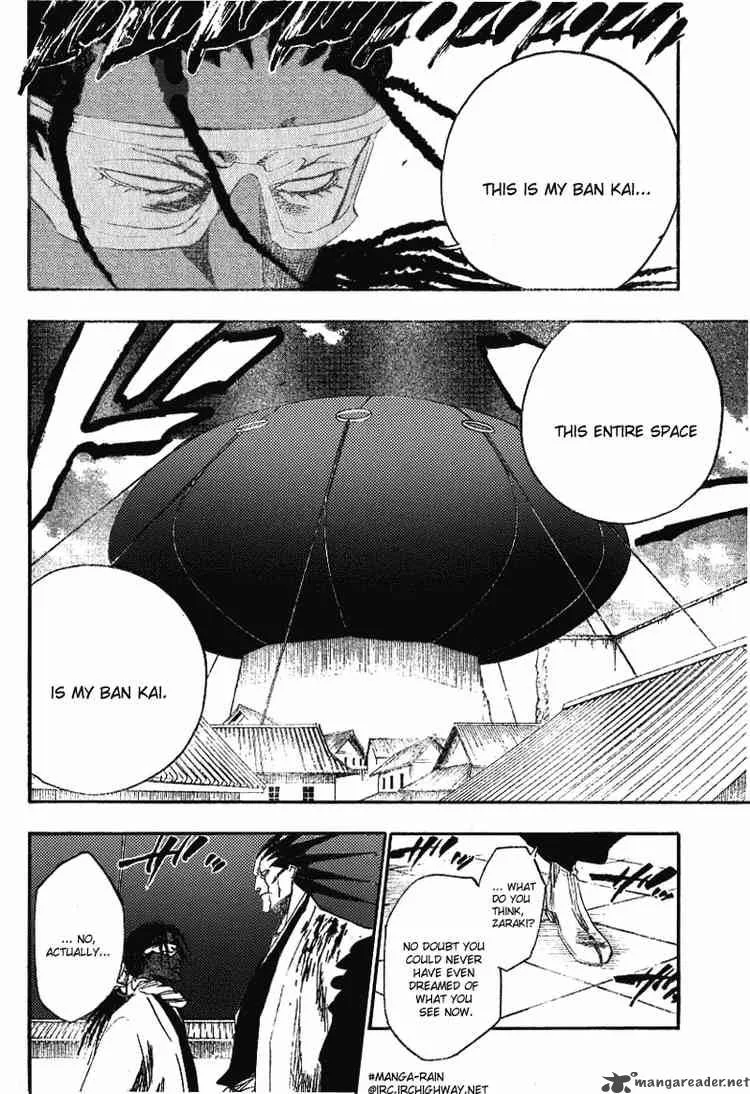 Bleach Chapter 146 page 10