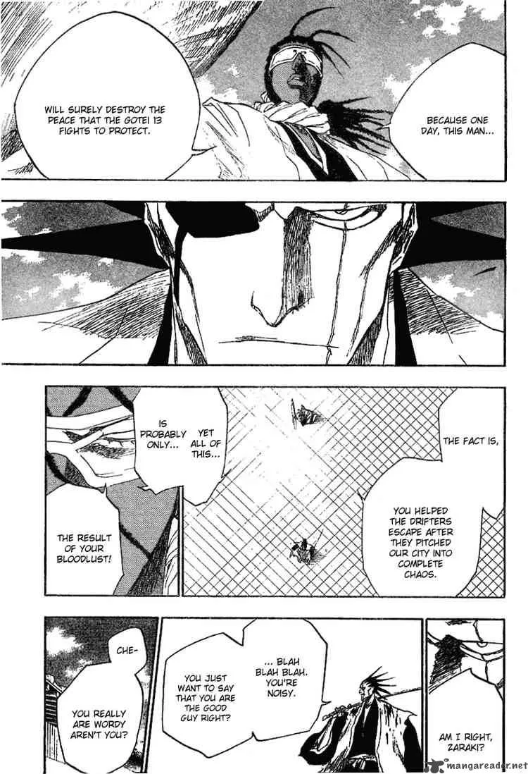 Bleach Chapter 146 page 3