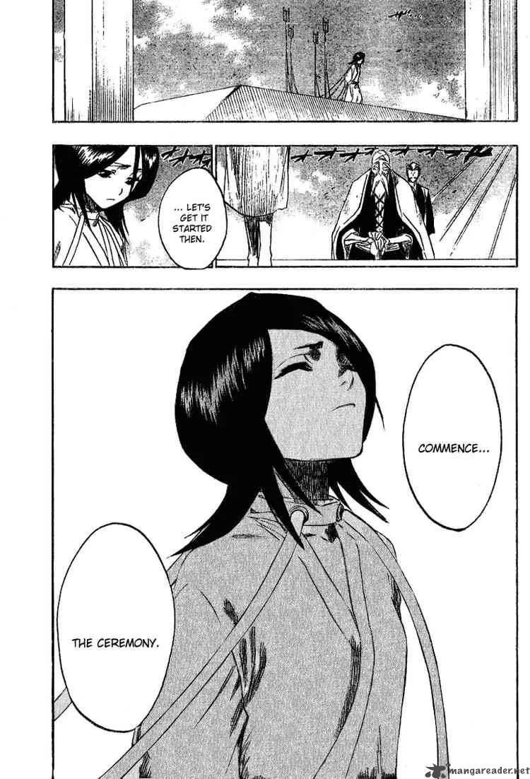 Bleach Chapter 146 page 17