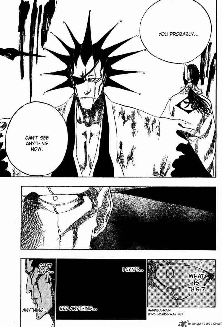 Bleach Chapter 146 page 11