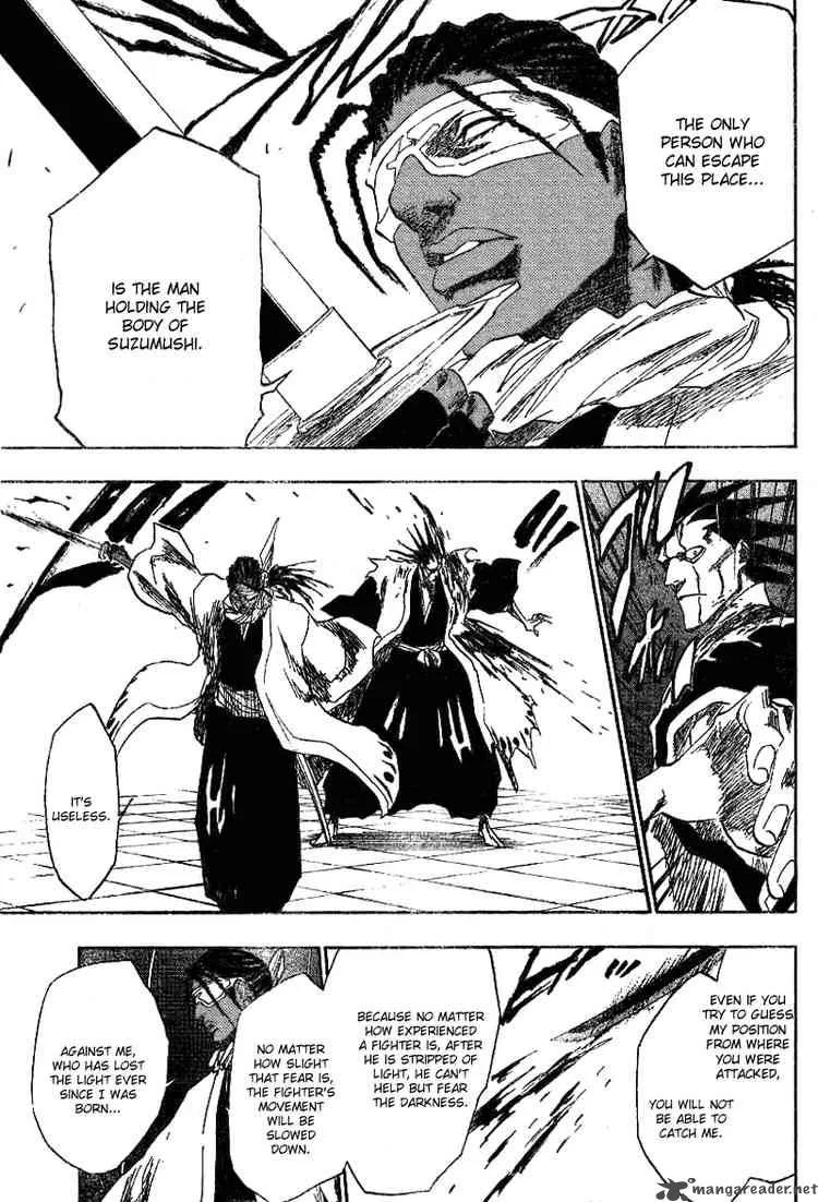 Bleach Chapter 146 page 13