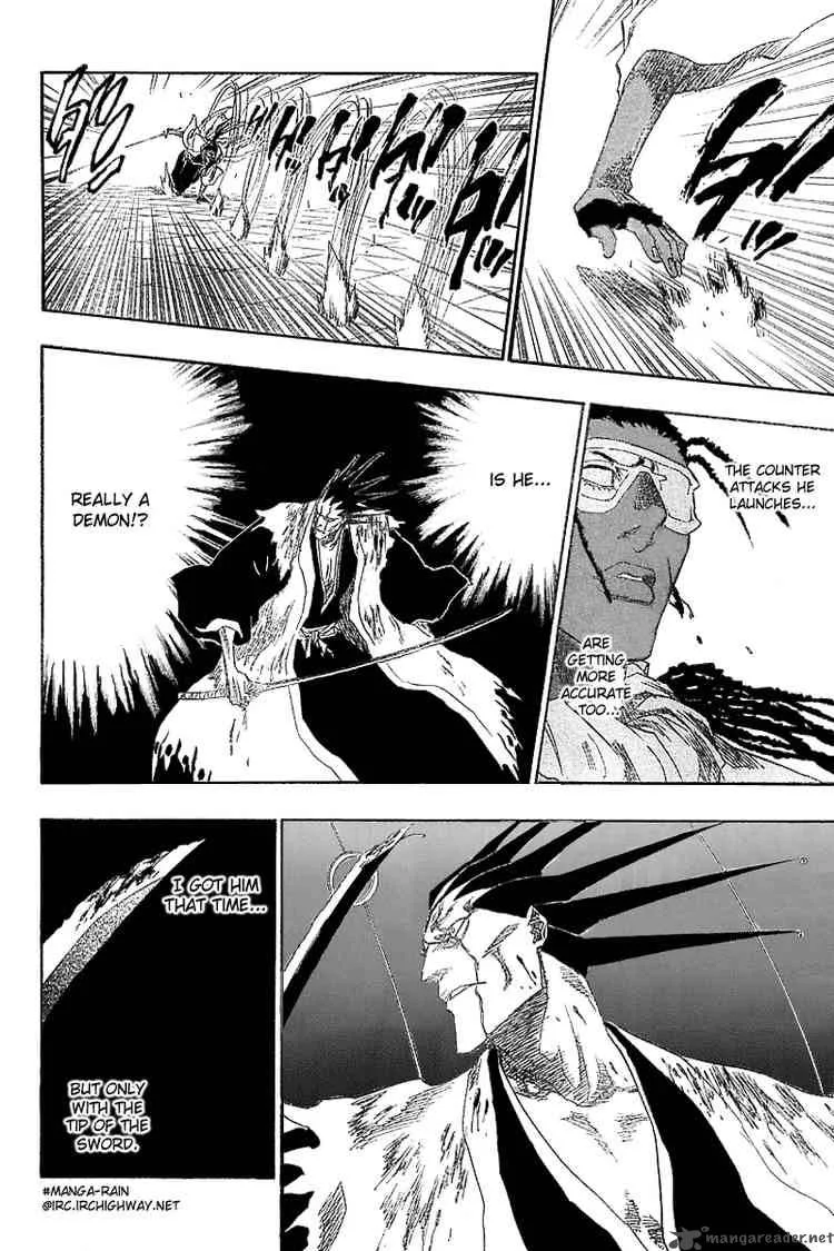 Bleach Chapter 147 page 12