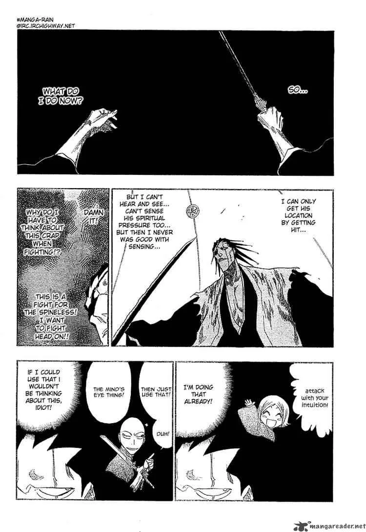 Bleach Chapter 147 page 14