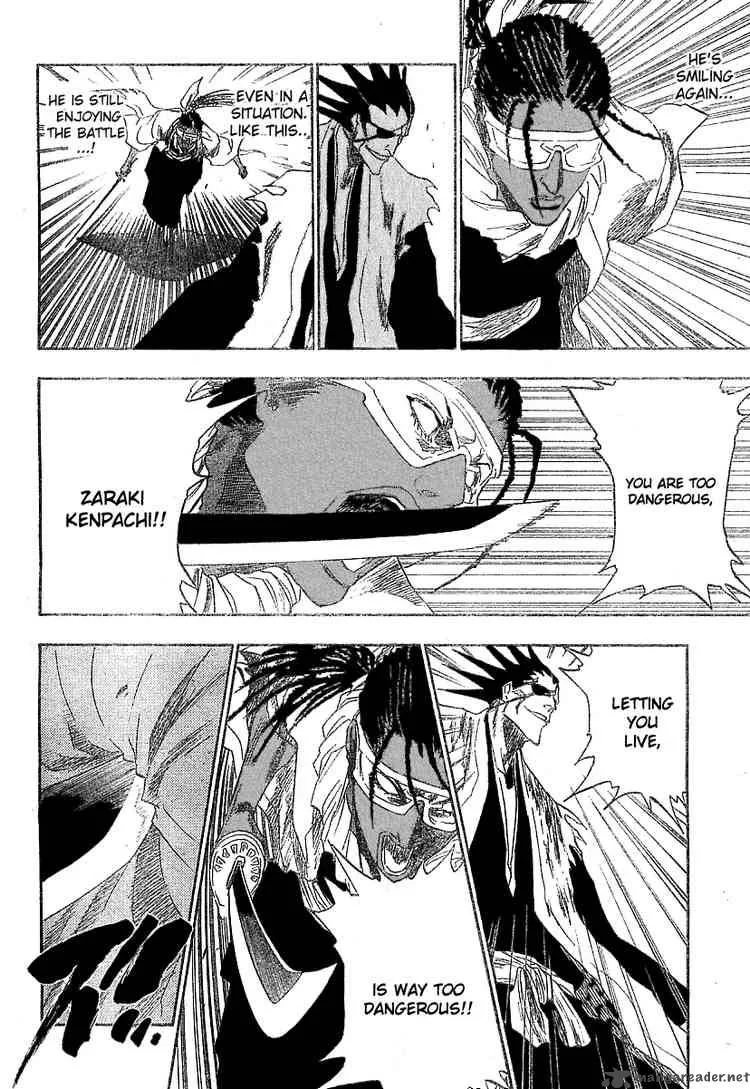 Bleach Chapter 147 page 16