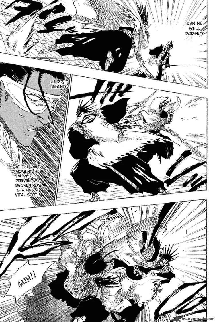 Bleach Chapter 147 page 11