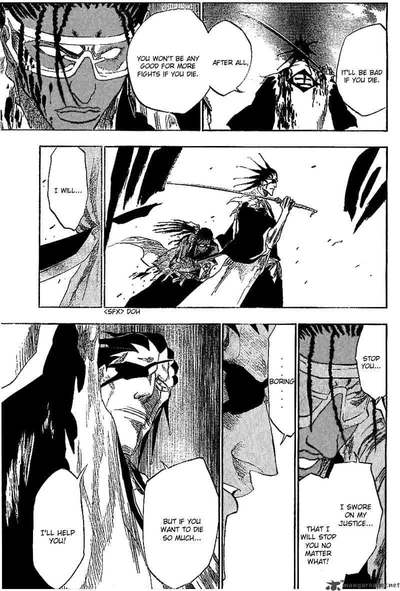 Bleach Chapter 148 page 14
