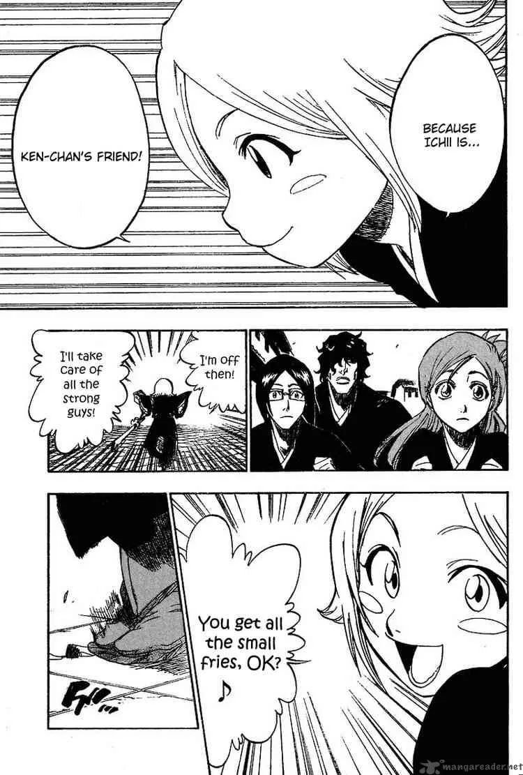 Bleach Chapter 149 page 11