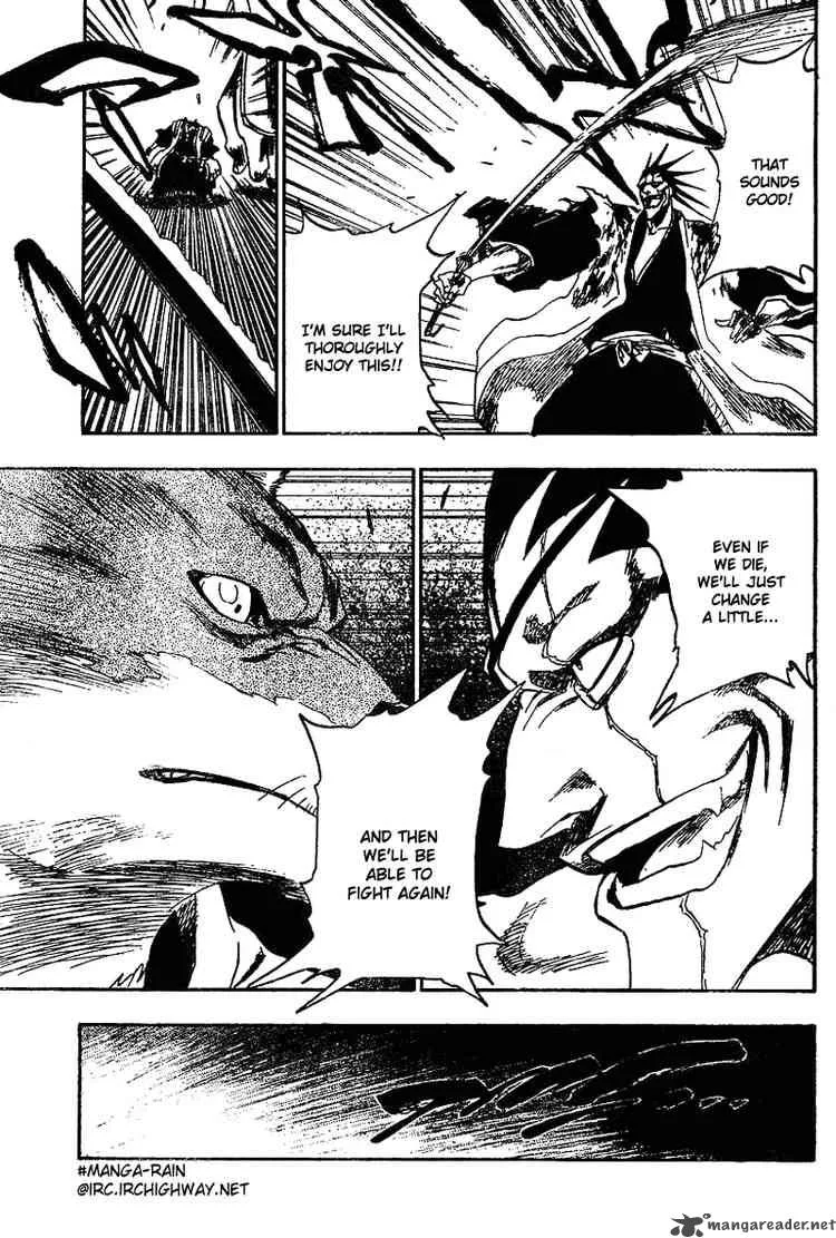 Bleach Chapter 149 page 3