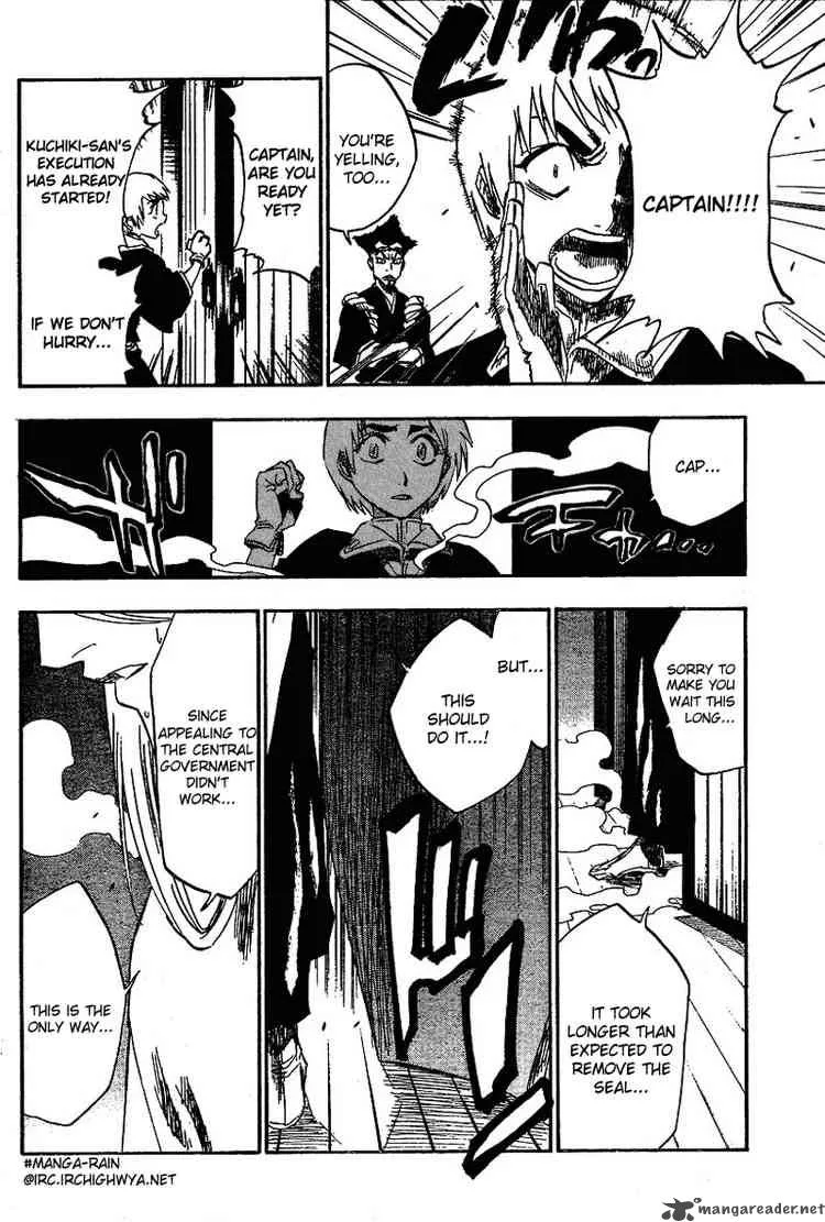 Bleach Chapter 149 page 8