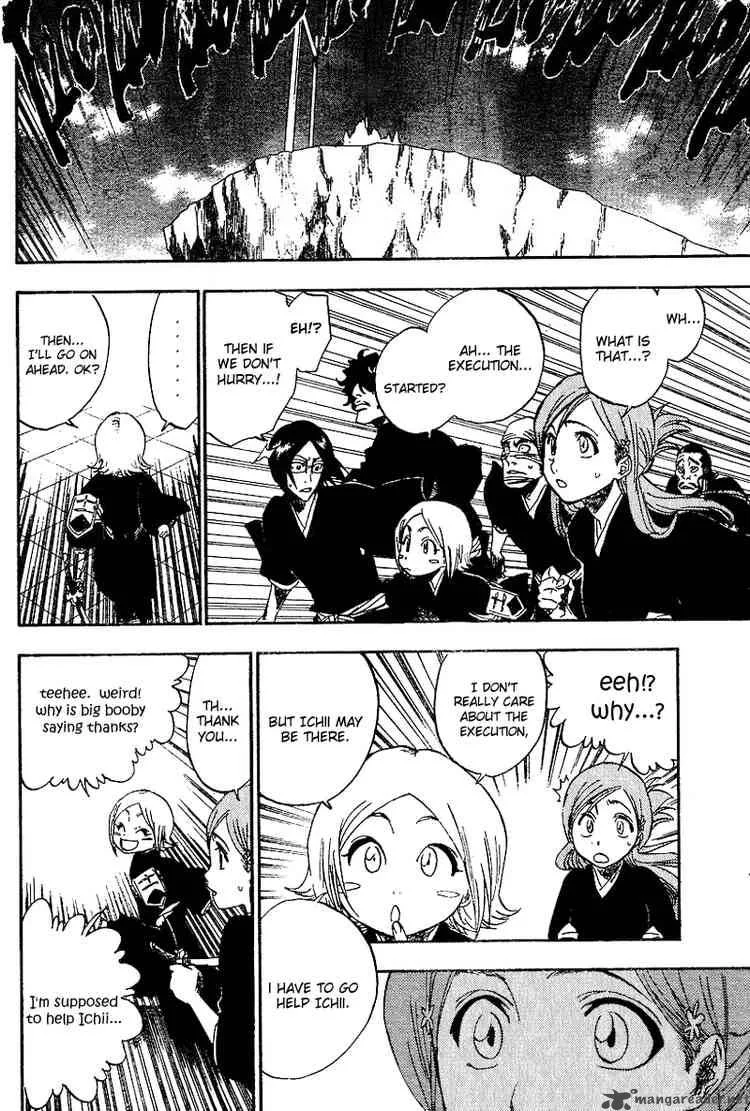 Bleach Chapter 149 page 10