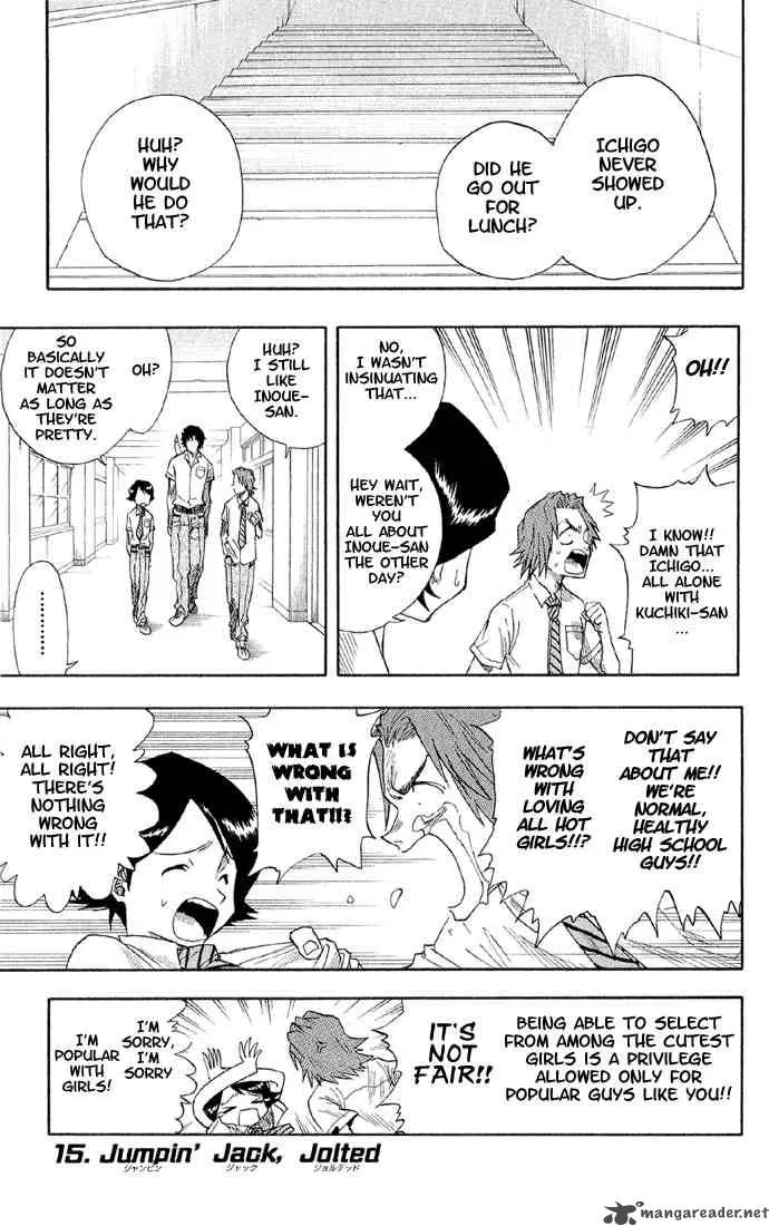 Bleach Chapter 15 page 2