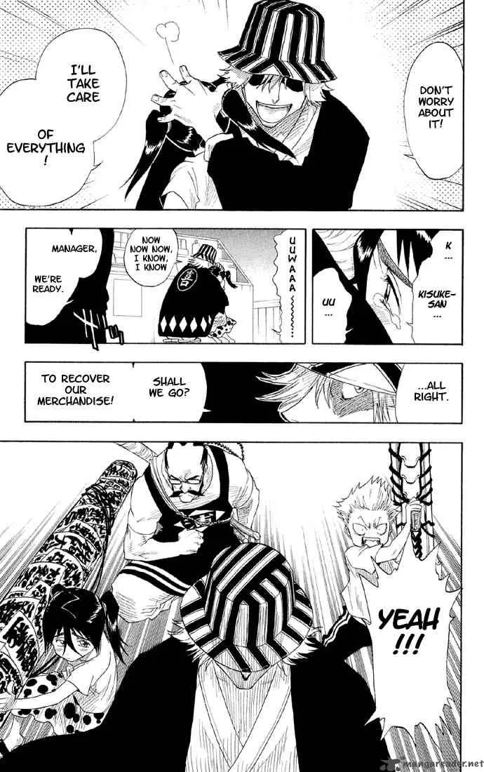 Bleach Chapter 15 page 20