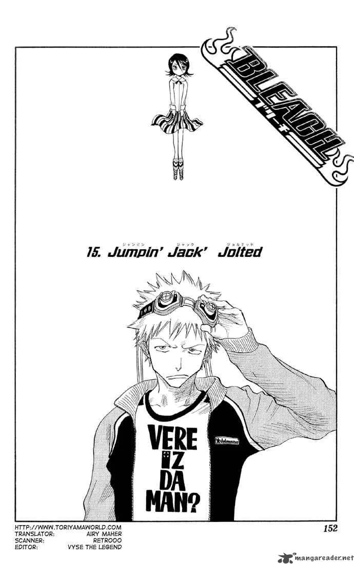 Bleach Chapter 15 page 7