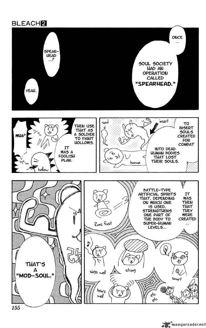 Bleach Chapter 15 page 10