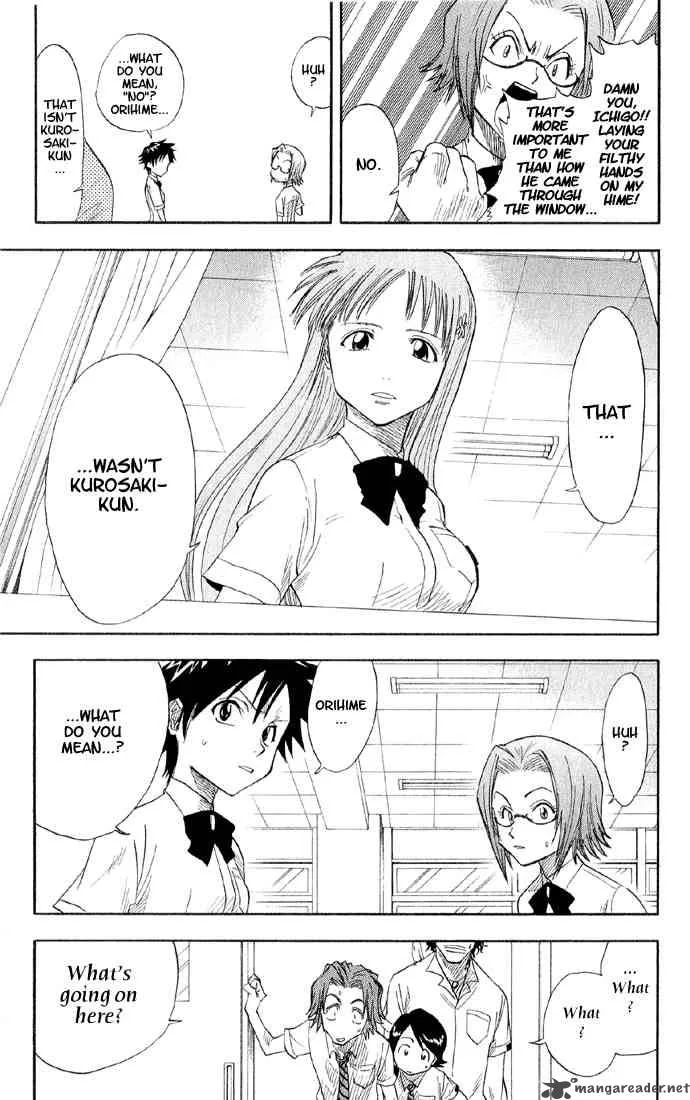 Bleach Chapter 15 page 6
