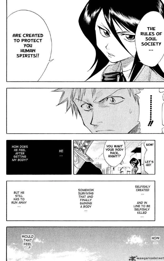 Bleach Chapter 15 page 13