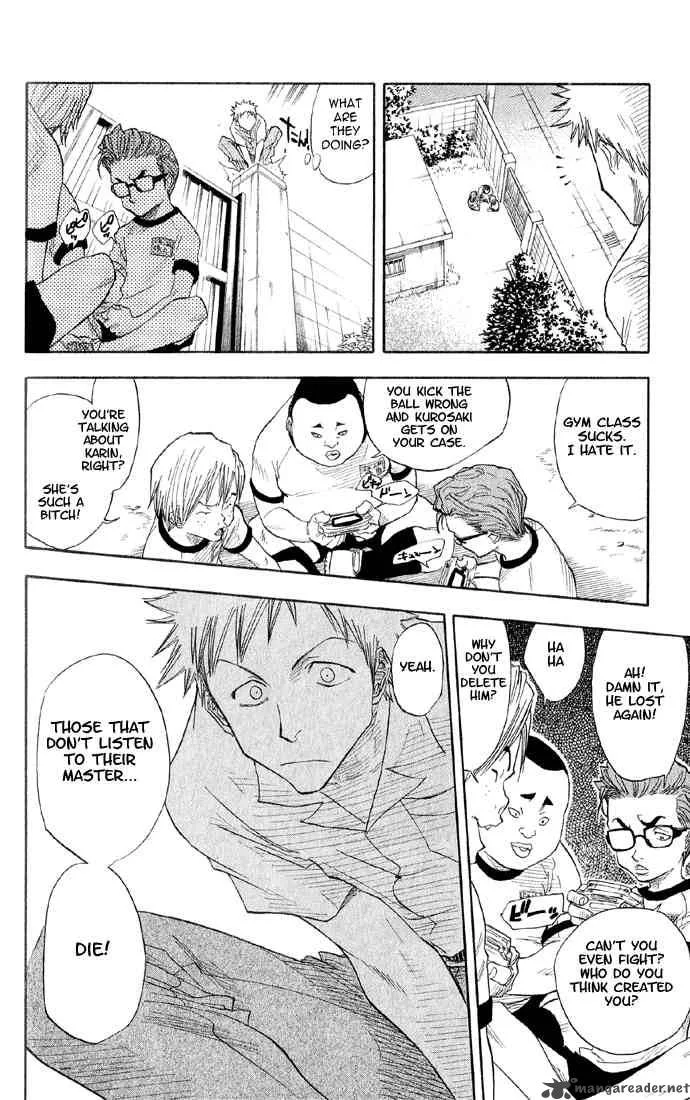 Bleach Chapter 15 page 17