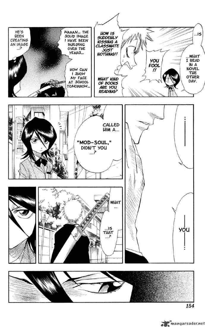 Bleach Chapter 15 page 9