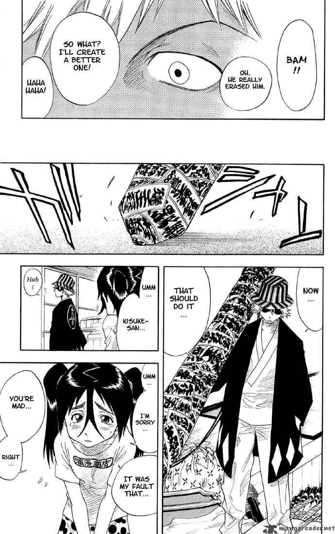 Bleach Chapter 15 page 18