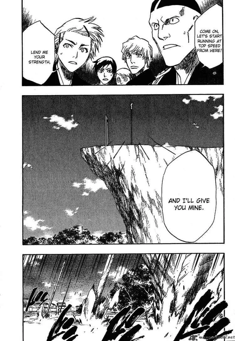 Bleach Chapter 150 page 3