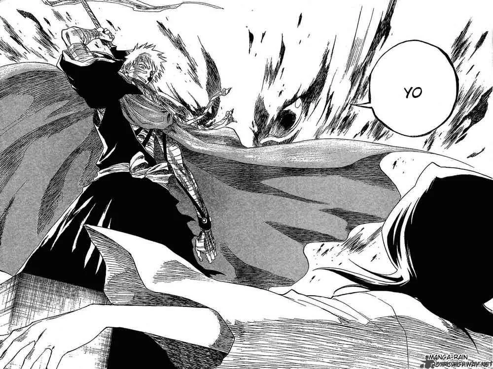 Bleach Chapter 150 page 20