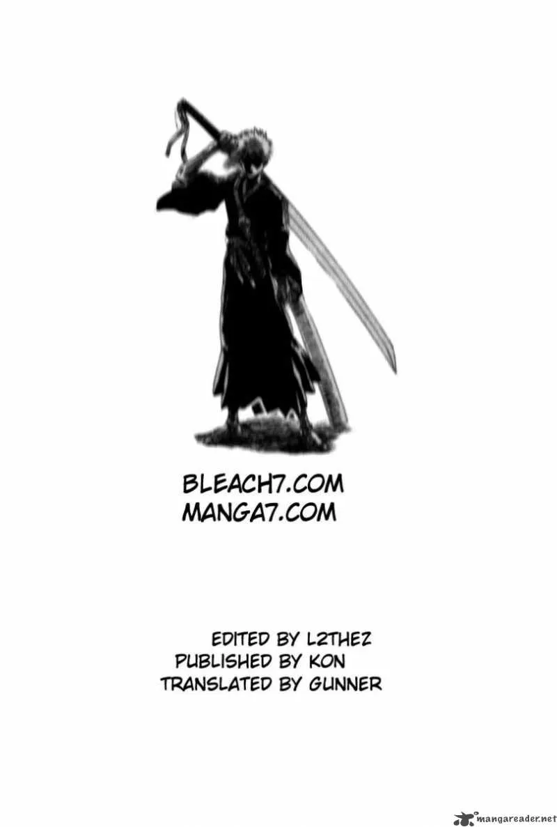 Bleach Chapter 151 page 1