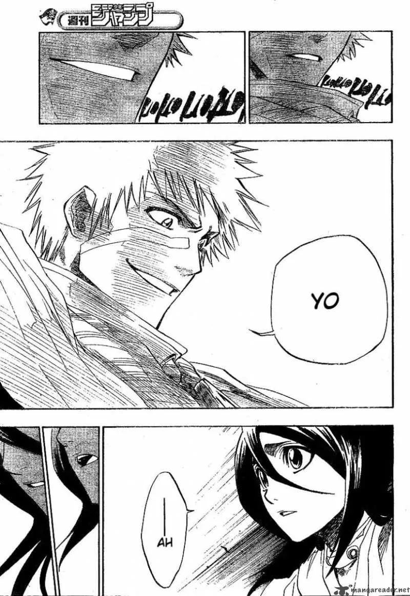 Bleach Chapter 151 page 4