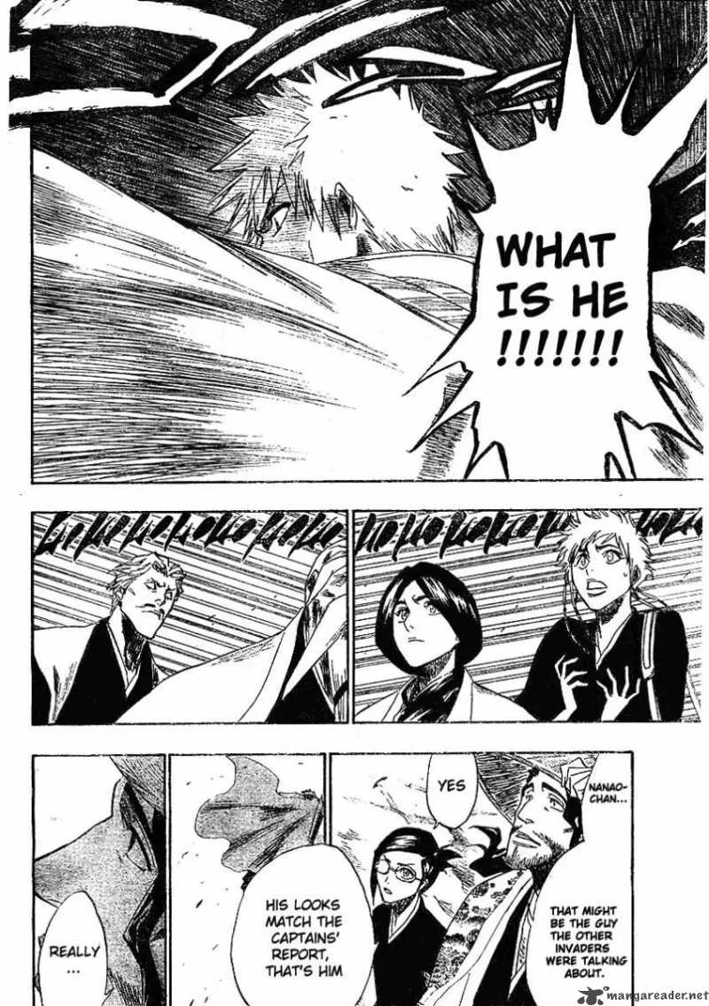 Bleach Chapter 151 page 7