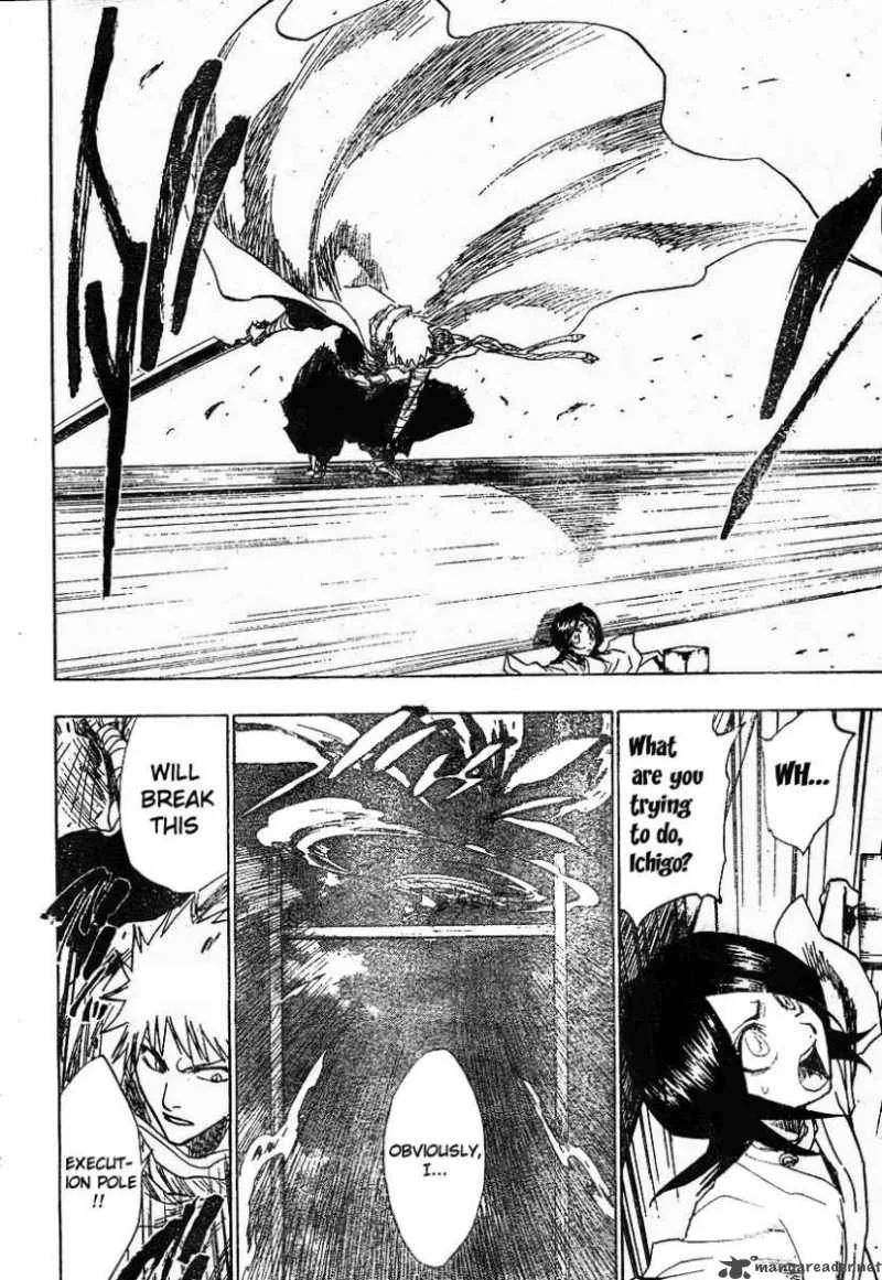 Bleach Chapter 151 page 16