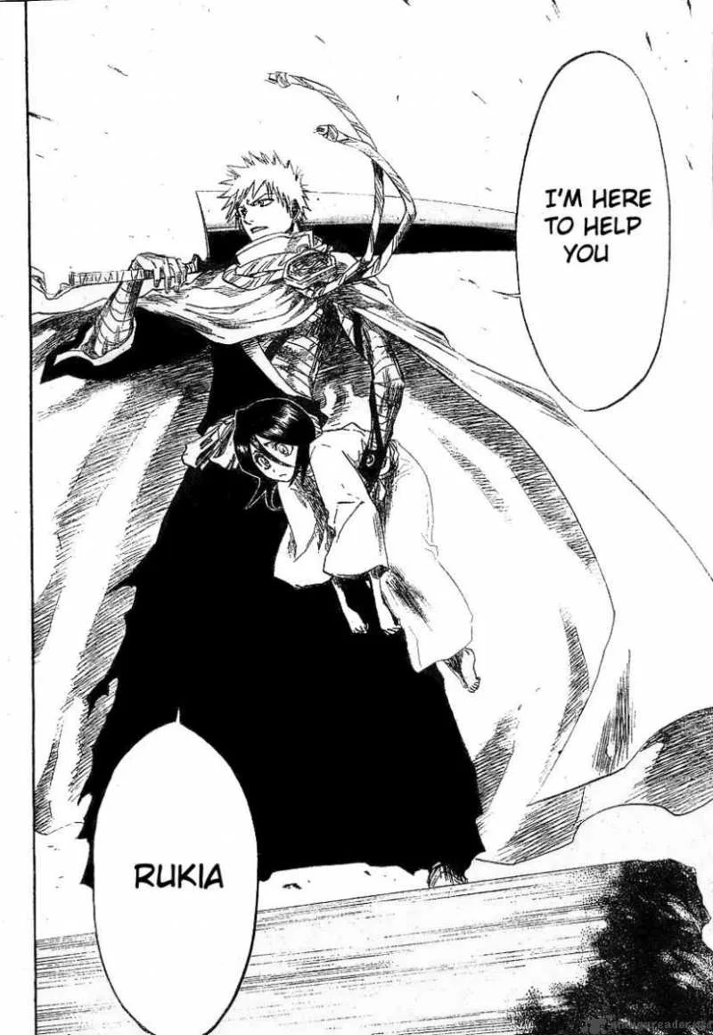 Bleach Chapter 151 page 21