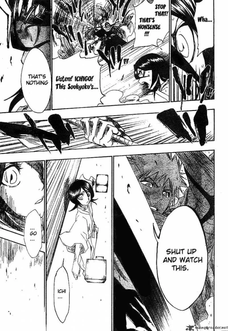 Bleach Chapter 151 page 17