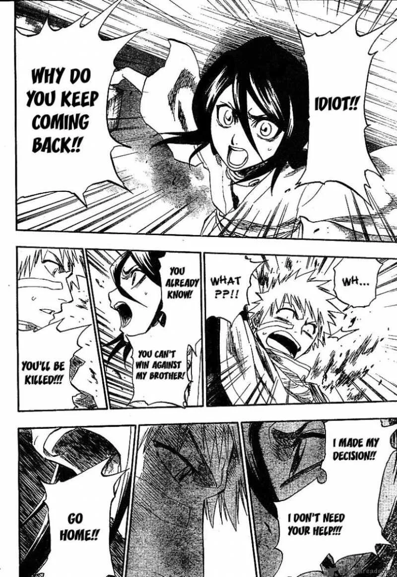 Bleach Chapter 151 page 5