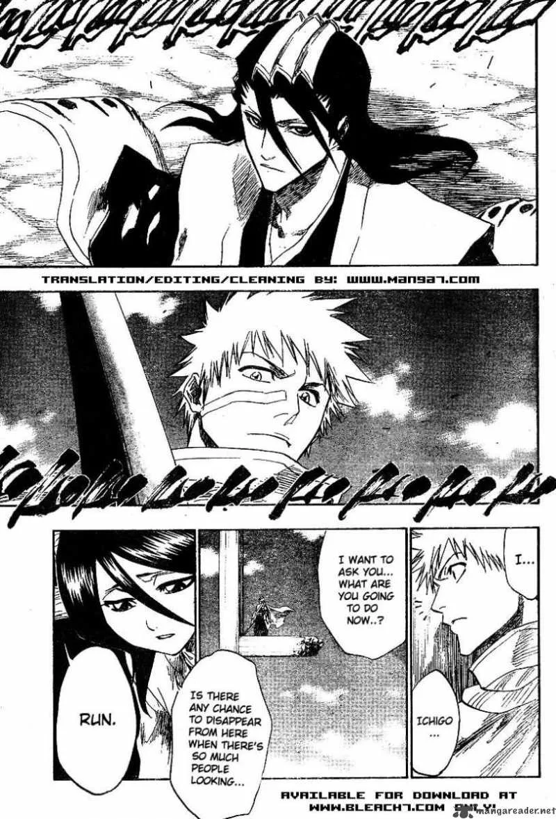 Bleach Chapter 152 page 3