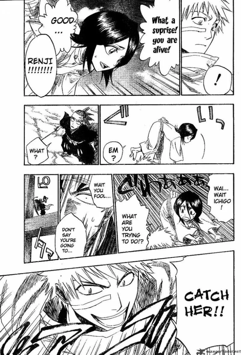 Bleach Chapter 152 page 7