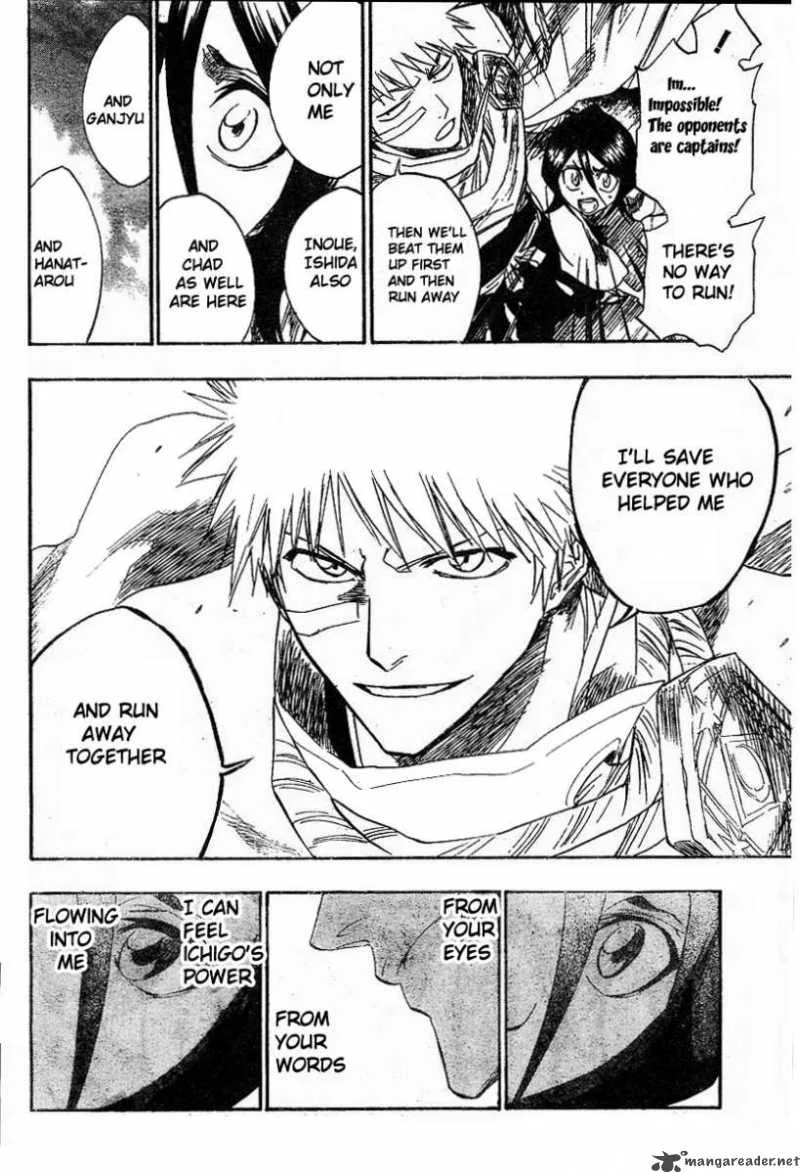 Bleach Chapter 152 page 4