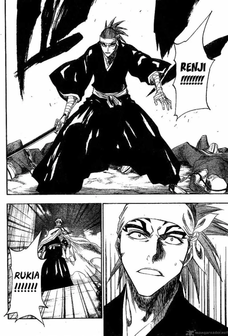Bleach Chapter 152 page 6