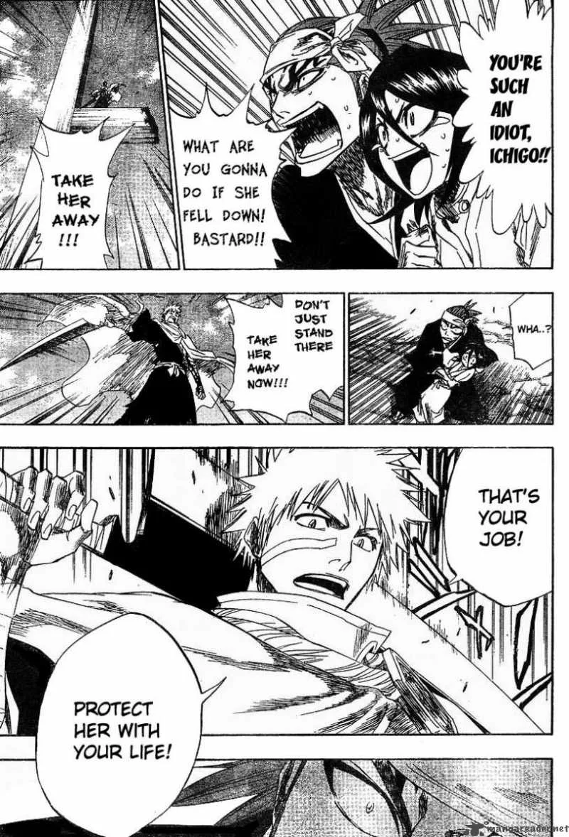 Bleach Chapter 152 page 9