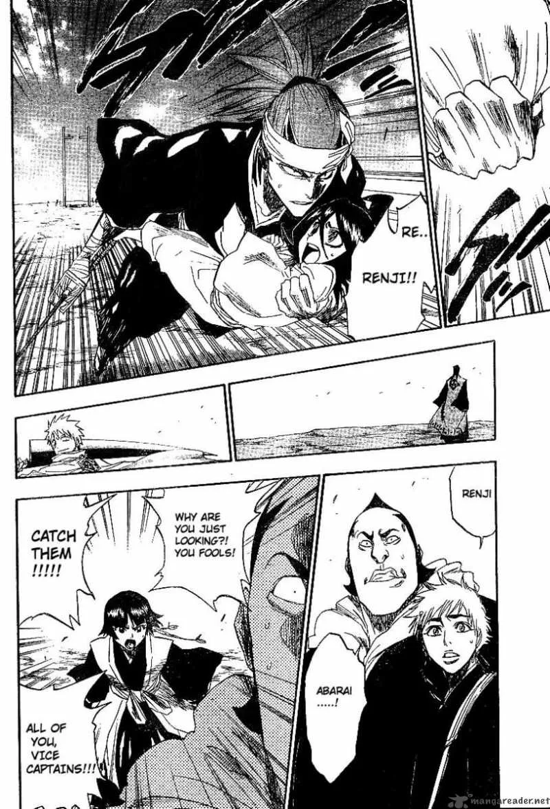 Bleach Chapter 152 page 10