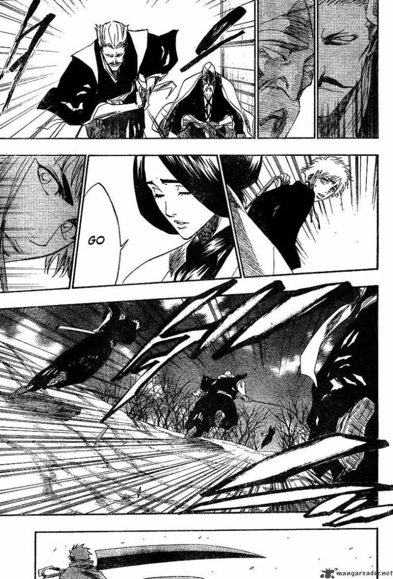Bleach Chapter 152 page 11