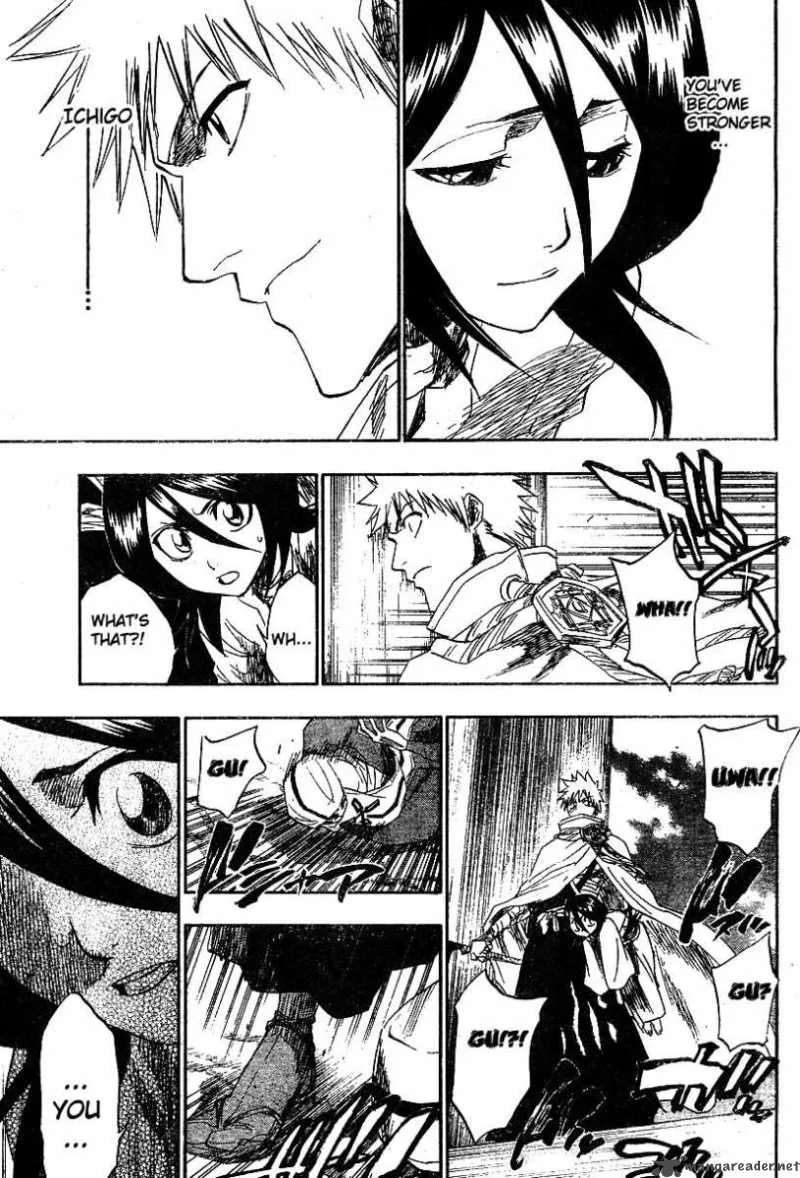 Bleach Chapter 152 page 5