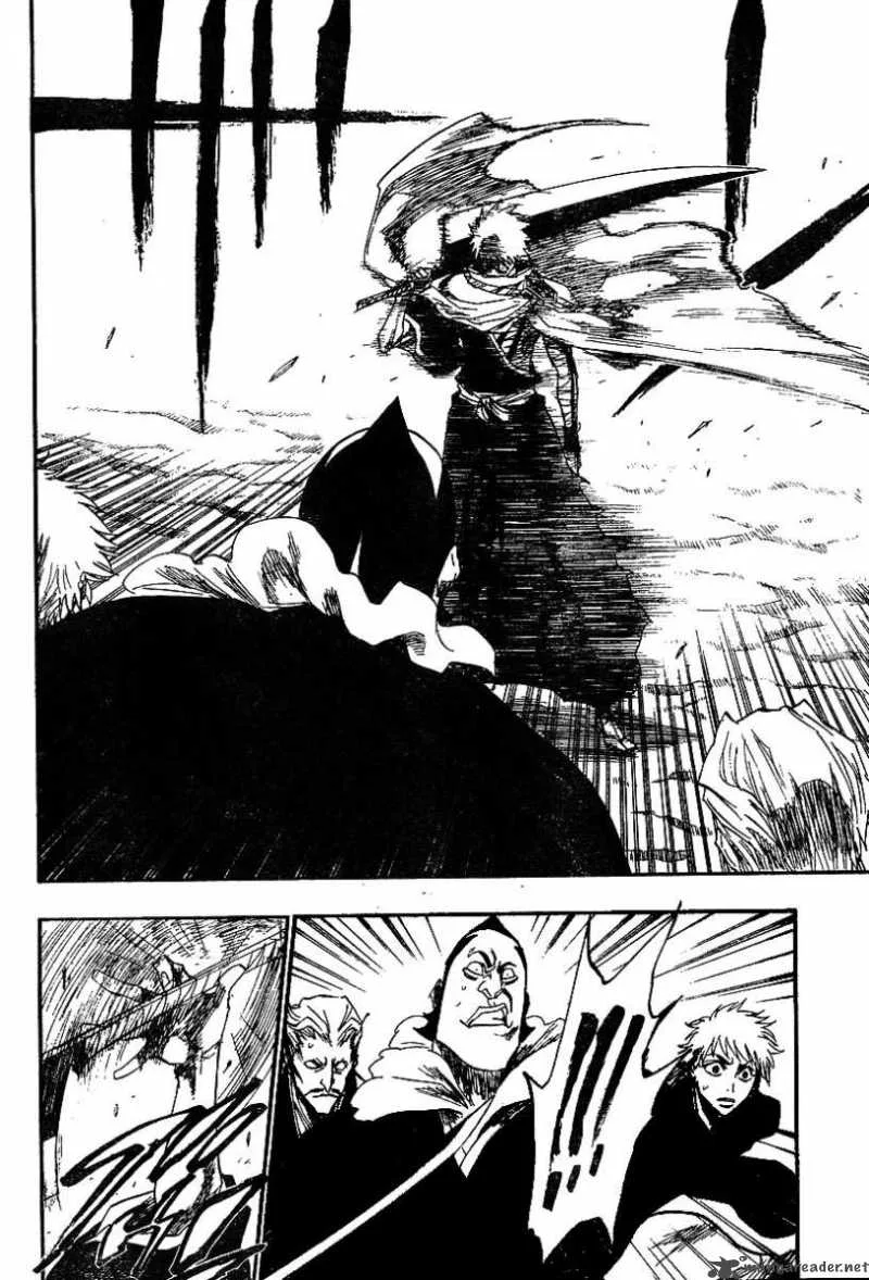 Bleach Chapter 152 page 12