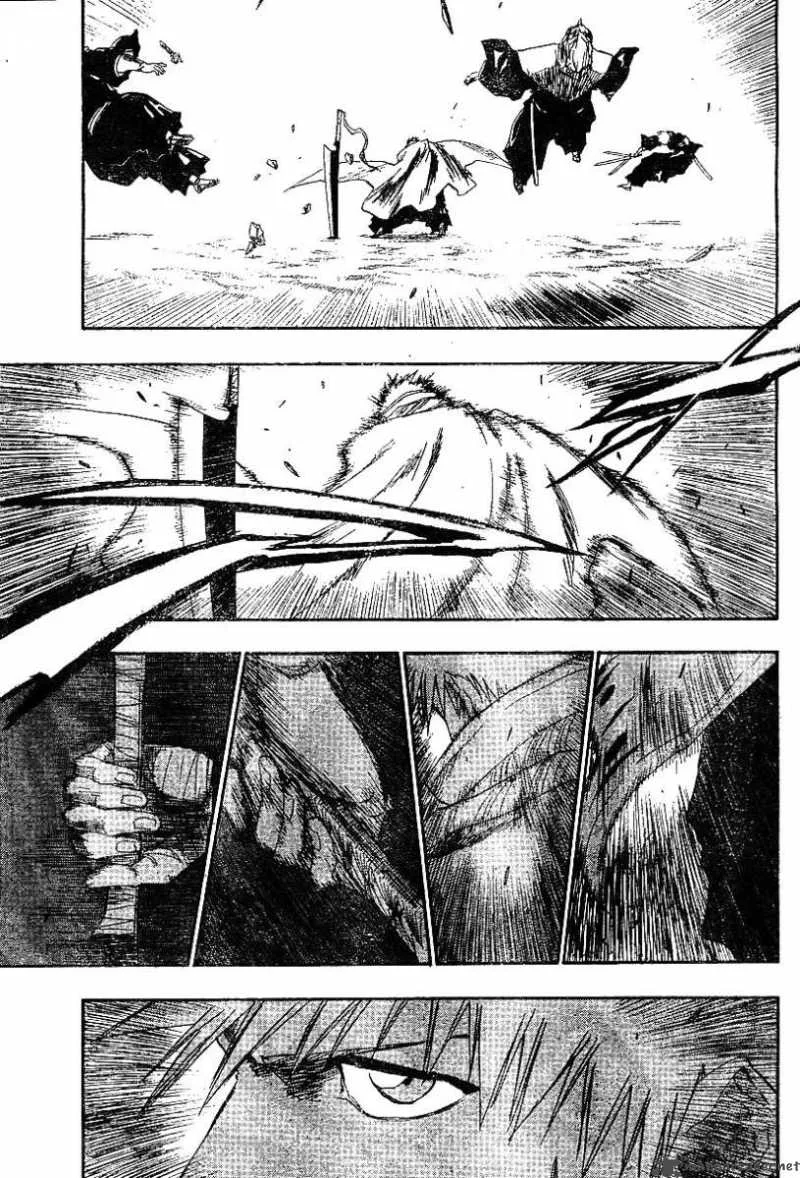 Bleach Chapter 152 page 17