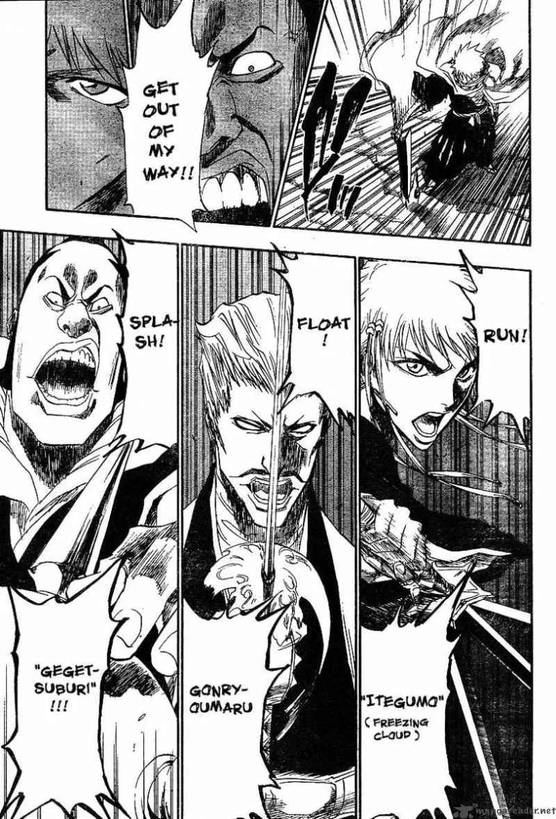 Bleach Chapter 152 page 13