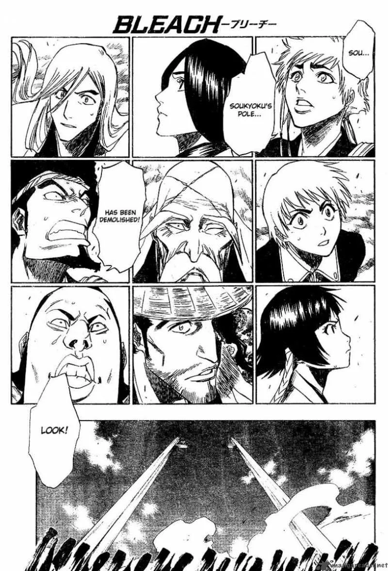 Bleach Chapter 152 page 1