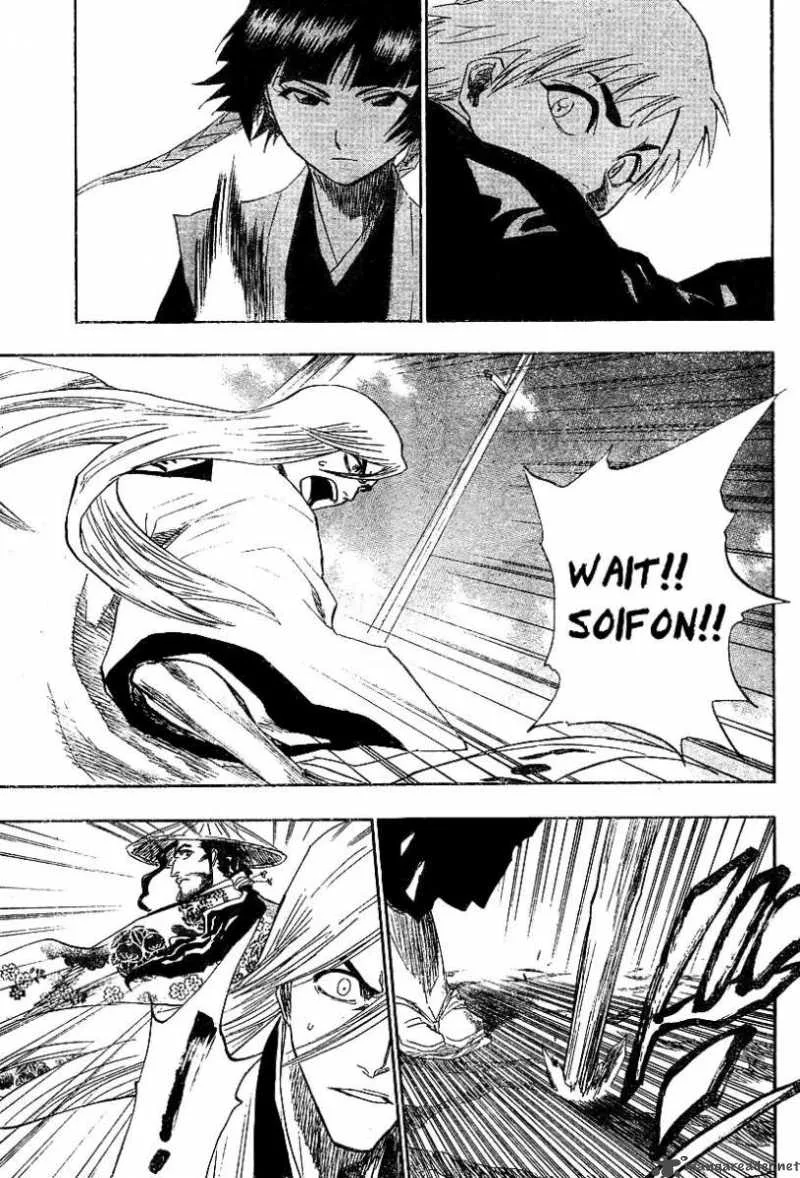 Bleach Chapter 153 page 11