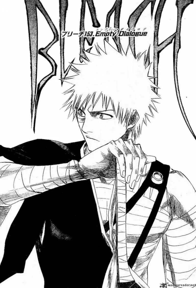 Bleach Chapter 153 page 9